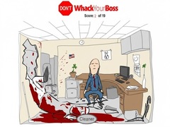 Spil Don't Whack Your Boss