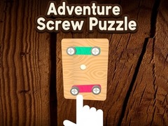 Spil Adventure Screw Puzzle