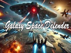 Spil Galaxy Space Defender