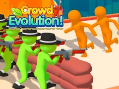 Spil Crowd Evolution 3D