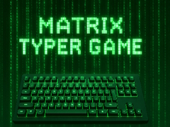 Spil Matrix Typer