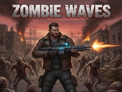 Spil Zombie Waves