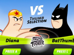 Spil Thumb Fighter