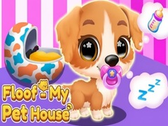 Spil Floof My Pet House