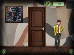 Spil Amgel Easy Room Escape 332