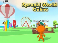 Spil Sprunki World Online