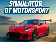 Spil Simulator GT Motorsport
