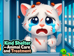 Spil Kind Shelter - Animal Care and Treatment