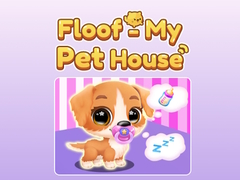 Spil Floof My - Pet House