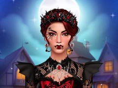 Spil Spooky Halloween Makeover 