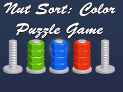 Spil Nut Sort: Color Puzzle Game