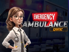 Spil Emergency Ambulance Game