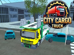 Spil City Cargo Truck 