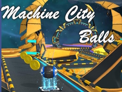 Spil Machine City Balls