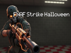 Spil FNAF Strike Halloween