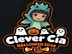 Spil Clever Cia: Halloween 2048