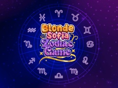 Spil Blonde Sofia: Zodiac Game