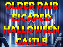 Spil Older Pair Escaped Halloween Castle