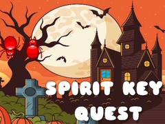 Spil Spirit Key Quest