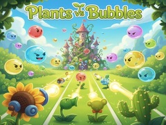 Spil Plants vs Bubbles