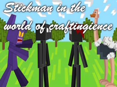 Spil Stickman in the world of craftingience