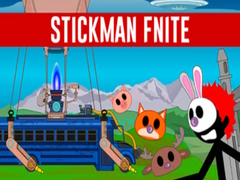 Spil Stickman Fnite