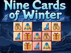 Spil Nine Cards of Winter