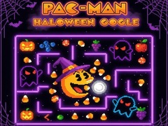 Spil Pac-Man Halloween Google
