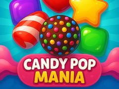 Spil Candy Pop Mania