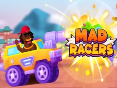 Spil Mad Racers