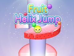Spil Fruit Helix Jump