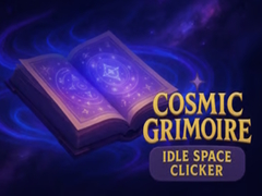 Spil Cosmic Grimoire Idle Space Clicker