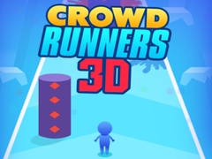 Spil Crowd Runners 3D