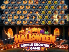 Spil Halloween Bubble Shooting Game