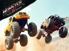 Spil Monster Racing Game
