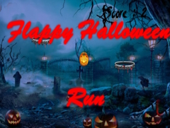 Spil Flappy Halloween Run