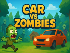Spil Car Vs Zombies