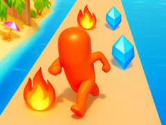 Spil Hero Transform Run