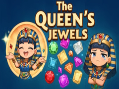 Spil The Queen's Jewels