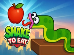 Spil Snake to Eat