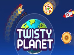 Spil Twisty Planet