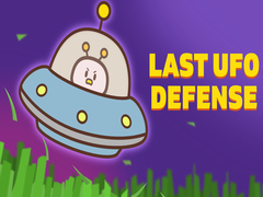 Spil Last Ufo Defense