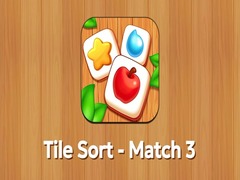 Spil Tile Sort - Match 3