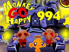 Spil Monkey Go Happy Stage 994