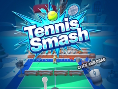 Spil Tennis Smash
