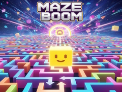 Spil MAZE BOOM