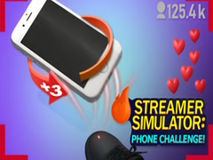 Spil Streamer Simulator: Phone Challenge!
