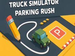 Spil Truck Simulator Parking Rush