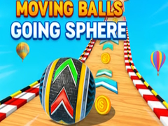 Spil Moving Balls Going Sphere
