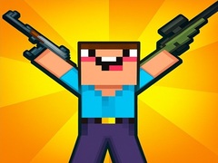 Spil Noob vs Zombie Apocalypse